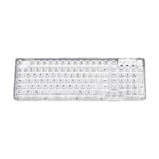 Monzu z99 fog-through ice wireless keyboard