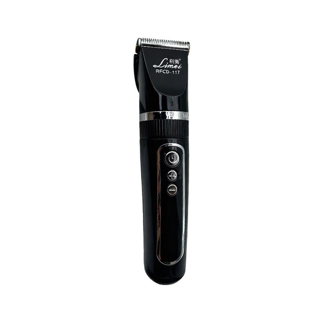 Limei Rechargeable Super Long Standby Powerful Electric Hair Clipper