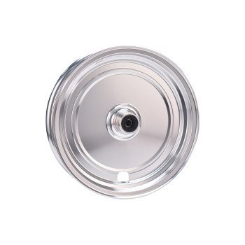 Jcgk disc pie retro ລໍ້ຫນ້າ 10/12 ນິ້ວ