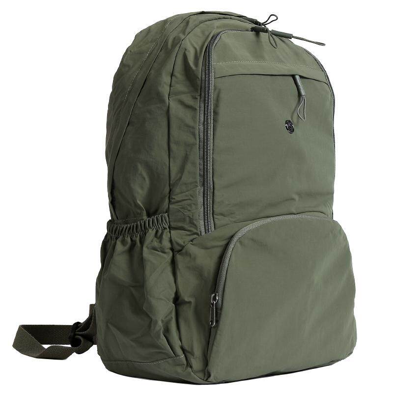 Waterproof foldable backpack with large capacity