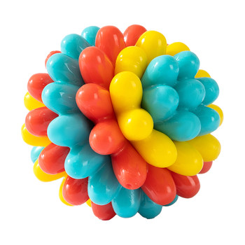 Tpr teething balls | flexible, durable and won’t hurt your teeth