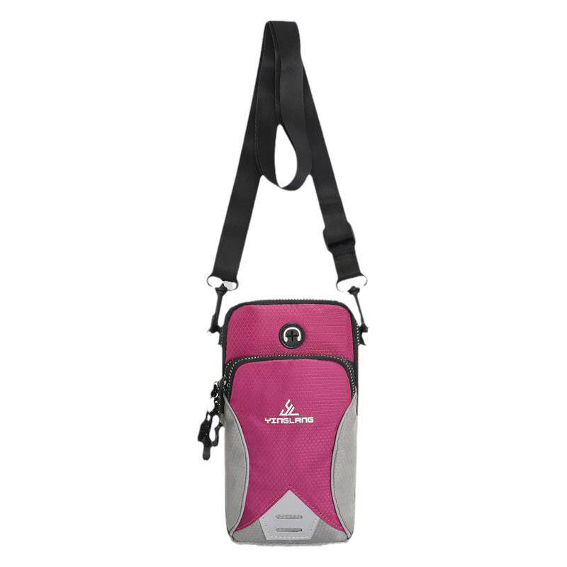 New multi-functional mobile phone arm bag universal crossbody bag