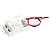Intelligent microwave radar induction switch aisle adjustable automatic sensor corridor voice-controlled human body sensor light module