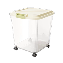 Taili flour storage tank sealed bucket household special noodle bucket insect-proof food grade rice bucket collection nano noodle container