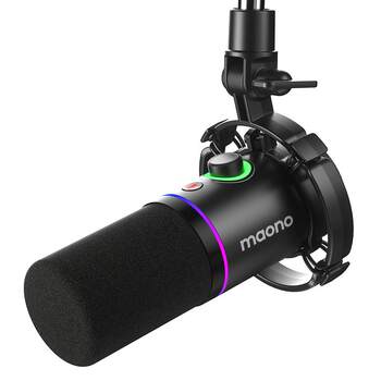 Maono pd200x dynamic microphone