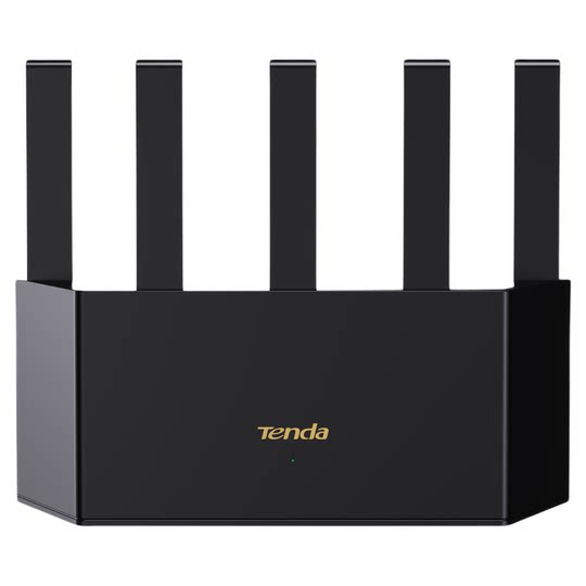 Tenda router is fully equipped with 3000 MB WiFi 6