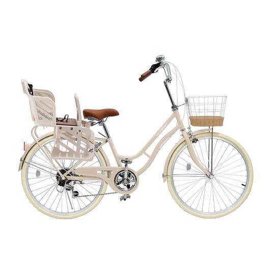 New Zealand parent-child bicycle rear seat Japanese style