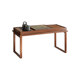 Slate tea table simple light luxury living room small tea table