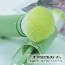 SLR camera lens brush hand instrument to remove static electricity model cleaning dust removal soft brush telescopic brush four-in-one brush