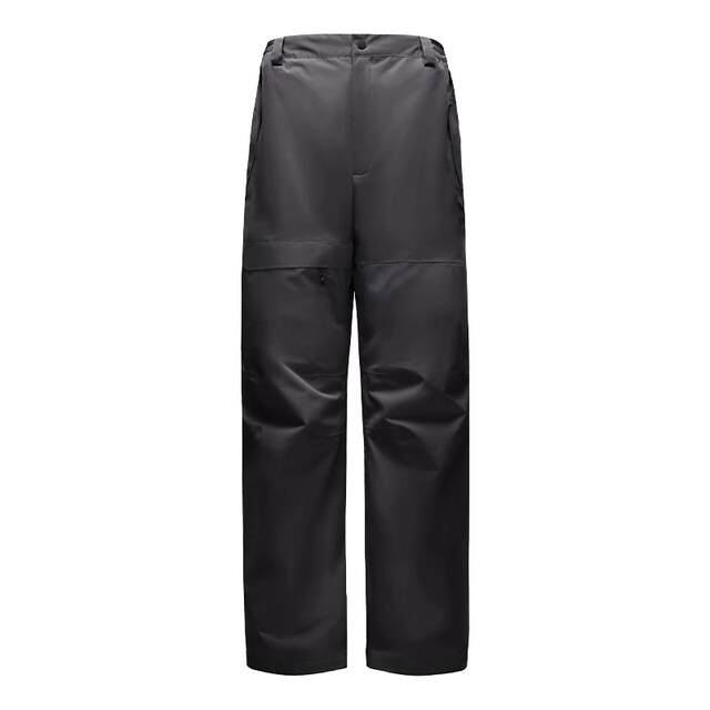 Camel outdoor jacket pants women's 3-in-1 fleece liner