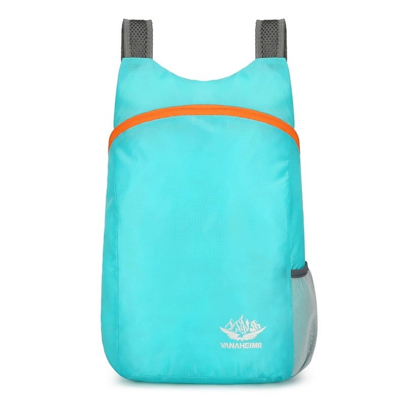 Large-capacity ultra-light mountaineering backpack for men and women