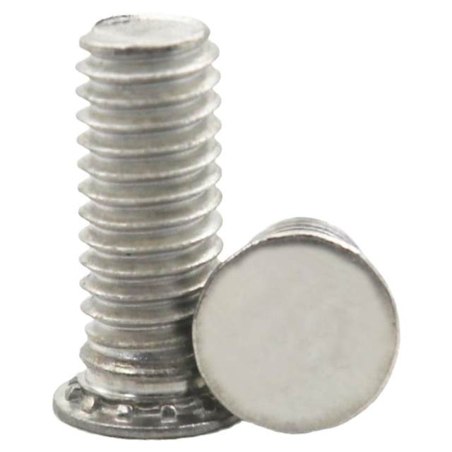 Aluminum press rivet screw rivet aluminum oxide alloy