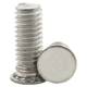 Aluminum press rivet screw rivet aluminum oxide alloy