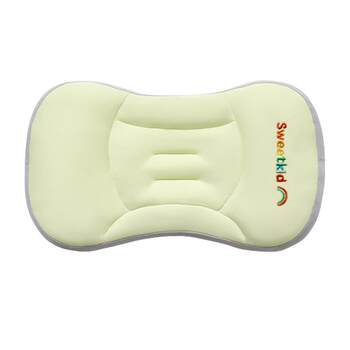Pharmacy recommends zoned children's pillow to protect spine and prevent hunchback
