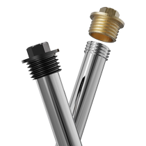 Haier electric water heater special magnesium rod 40 50 60 80L liter drain scale sacrificial anode rod heating accessories