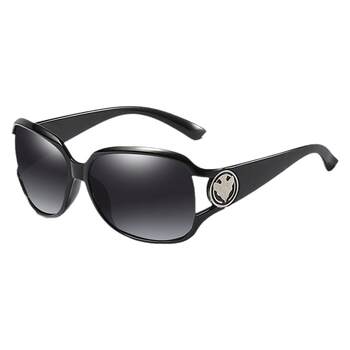 Uv-proof high-end women's sunglasses