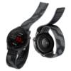 Garmin Forerunner255 magnetic high-definition nylon braided Flynn 8 watch strap Garmin Enduro3/4/Venu Sq2plus smart 965/breathable chain replacement accessories