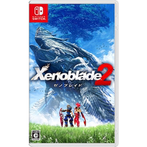 (Self-operated) Japanese version of Xenoblade Chronicles 2 Xenoblade Chronicles 2 Nintendo Switch game cartridge Chinese