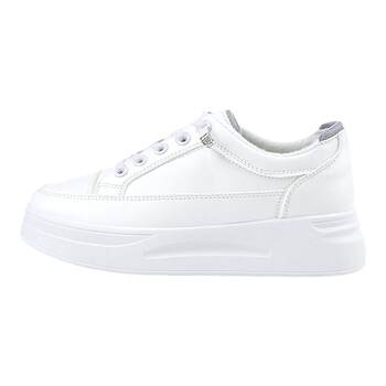 Daphne thick sole heightening white shoes casual shoes sneakers