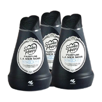 Kobayashi Pharmaceutical Aromatherapy Air Freshener Indoor Solid Fragrance Retaining Fragrance Deodorizing Marine Floral Fragrance 120g*3 Bottles