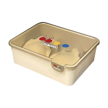 Special partition storage box for underwear