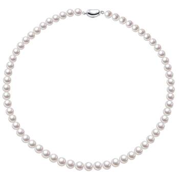 Gio jewelry freshwater pearl necklace young style