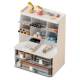 High-end stationery box pen barrel stationery pen holder storage rack