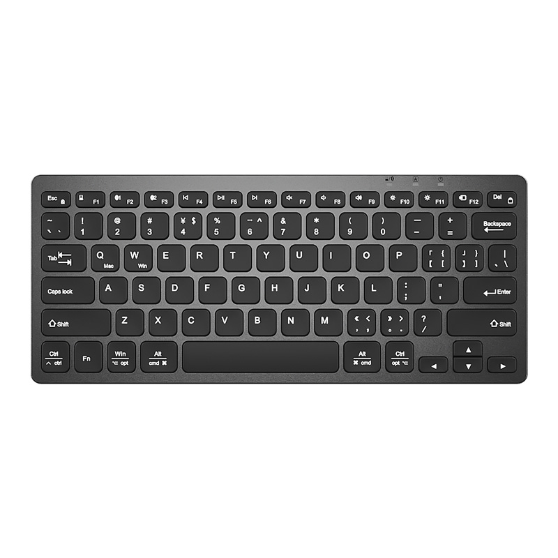 Hot selling recommendations Dual-mode wireless keyboard and mouse