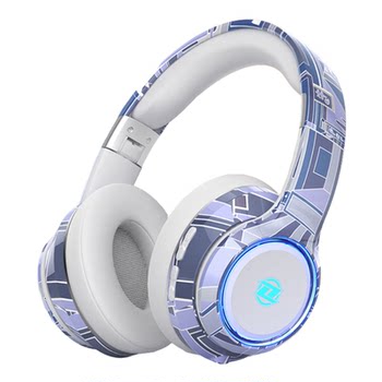 Voice of berlin head-mounted bluetooth headset wireless sports game noise reduction wired headset for mobile phone and computer