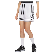 Nike Official Womens Quick-Drying Basketball Shorts Summer Sports Pants Loose and Environmentally Friendly Nike Hook DH7326