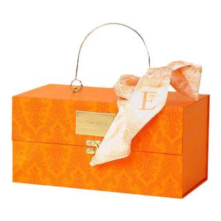 Forest style light luxury gift box souvenir empty box