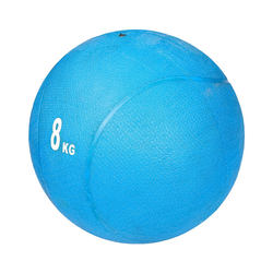 Lihui Solid Rubber Medicine Ball Medicine Ball Gravity Ball Fitness Ball Waist and Abdominal Training Agility Sports