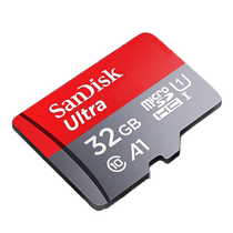 Карта памяти SanDisk 32G карта памяти для мобильного телефона универсальный микро-рекордер для SD-карт tf-карта карта памяти 708