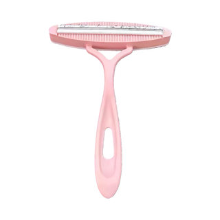 Manual clothing delinting ball remover for woolen sweaters