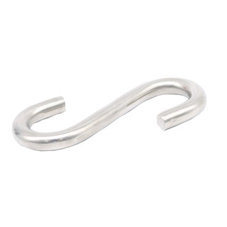 S型钩  304不锈钢钩子挂勾 五金勾 衣帽钩 铁丝钩 金属S钩