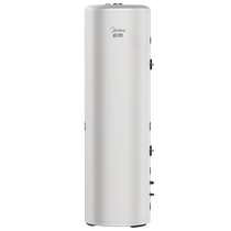 Midea air energy water heater household first-class energy-saving and electricity-saving heat pump electric auxiliary heating air source Ruiquan 200L