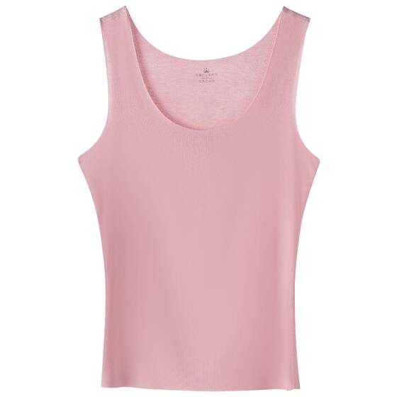 Jianyun modal seamless vest for women, versatile