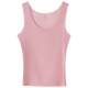 Jianyun modal seamless vest for women, versatile