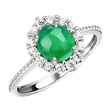 S925 sterling silver ring empty niche design ring holder for women