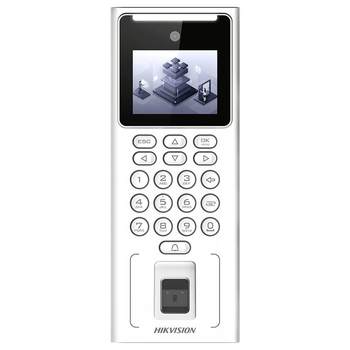 Facial recognition access control system hikvision