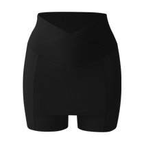 Safety pants for women anti-exposure spring and summer thin can be worn outside non-curling ice silk traceless tummy-tightening butt-lifting bottoming shorts