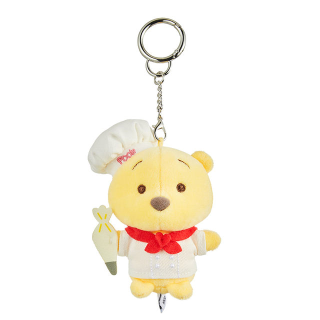MINISO Disney Plush Doll Pendant Super Value Welfare Hanging Ornament Crossbody Bag Doll Gift