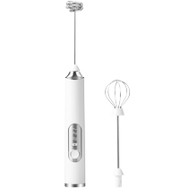 Époules électriques Lait Lait Lait à lait Machine à bulles Poussée Stick Lait Bubble Whiter Milk Beamer Milk Beamer Coffee Whipped Cream
