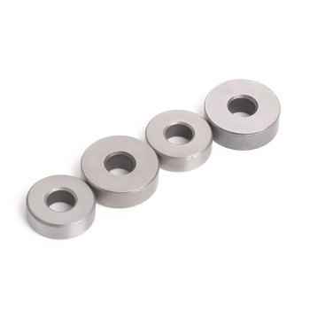 Contour sleeve gasket punch plate flat pad meshes