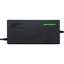 Guangyuan Kehua is suitable for Emma electric car lithium battery charger 48V12AH54 6V2A3A5A battery car