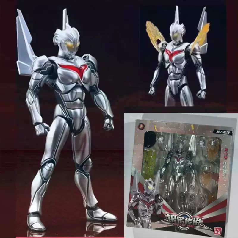 Корона́ль Ultimate Zero Ultra игрушечная модель Dyna Aix Belia Соединение Подвижная детская игрушка