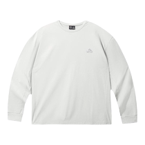 (Mountain series) Pelliot outdoor T-shirt womens Polygiene® antibacterial TORAY quick-drying anti-wrinkle long-sleeved mens