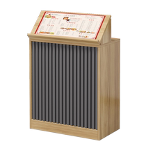 Restaurant welcome desk reception desk restaurant entrance shopping guide desk information desk hotel simple information desk guidance desk