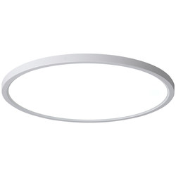 Minimalist ultra-thin LED ceiling lamp simple modern eye protection round balcony corridor aisle restaurant master bedroom lamps