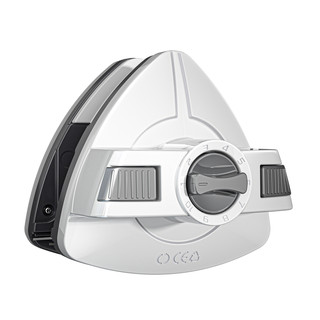 Glass cleaning artifact household 2025 new high-rise window cleaning housekeeping special tool double-sided thick cleaning artifact